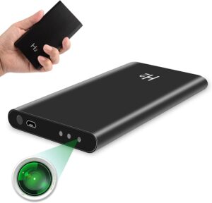 Power Bank Hidden Camera – Long Backup Spy Cam